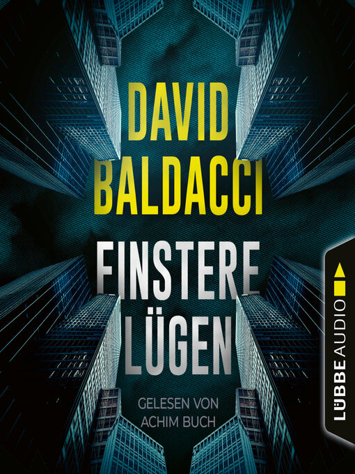 Title details for Finstere Lügen by David Baldacci - Wait list